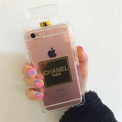 chanel iphone case with strap|chanel inspired perfume iphone case.